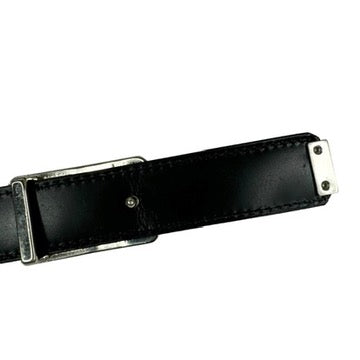 A2866 バーバリー ベルト ノバチェック PVC レディース