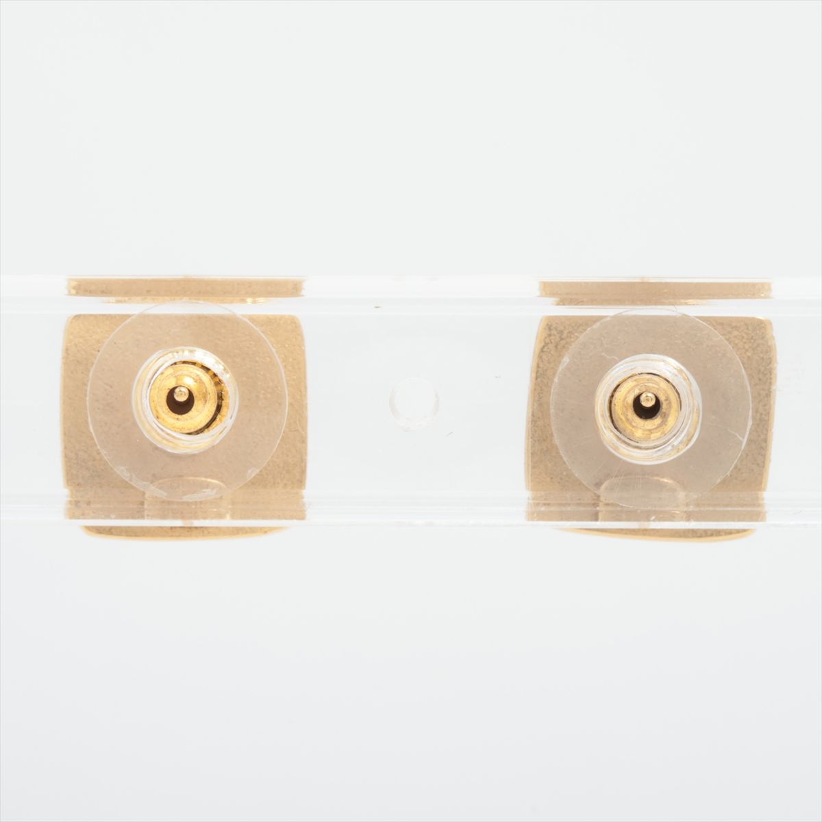 E3648 シャネル ココマーク 00C ピアス(両耳用) GP ゴールド
