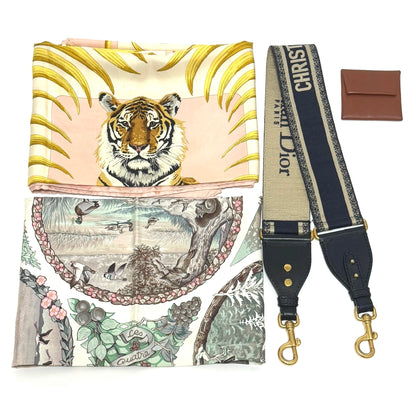 （パックNo.1） エルメス クリスチャンディオール 4点セット E2194 E2157 E2199 E2195