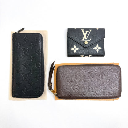 (パックNo.2)ルイヴィトン 小物3点セット B1172 B1176 B1186