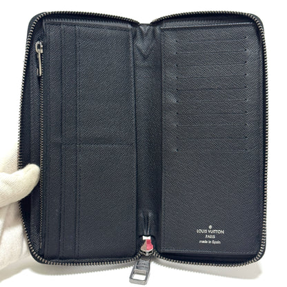 ジッピーウォレット ヴェルティカル 長財布 モノグラムエクリプス シリアル：GI0189 B2734
