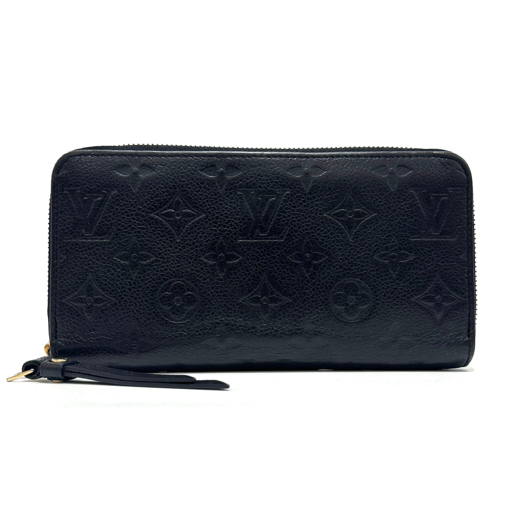 ルイヴィトン モノグラム アンプラント ジッピーウォレット LOUIS VUITTON】ルイヴィトン『モノグラム アンプラント