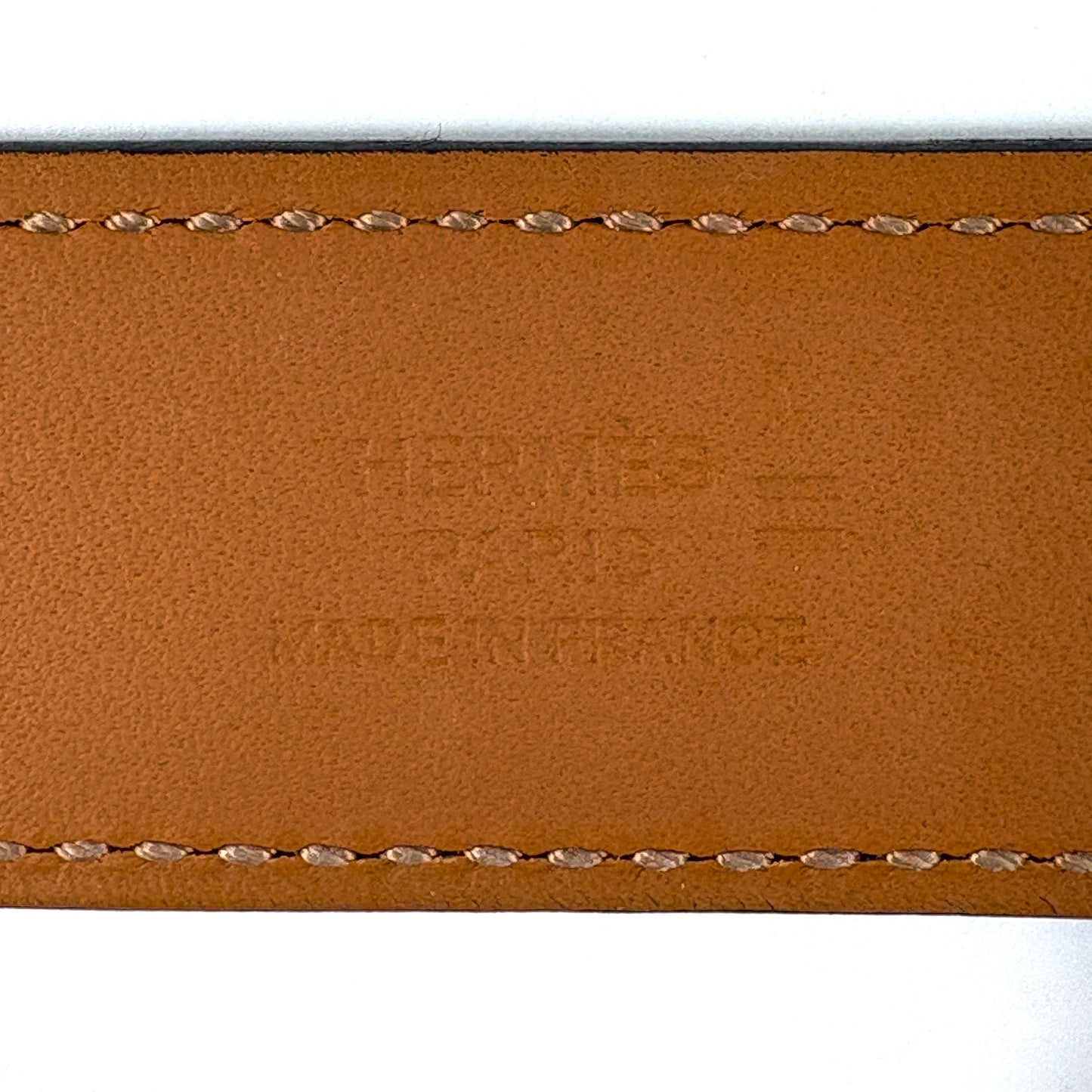 E2557 エルメス コリエドシアン ブレスレット リザード T2 Y刻印