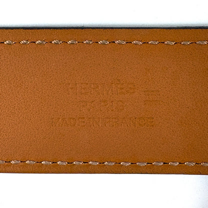 E2557 エルメス コリエドシアン ブレスレット リザード T2 Y刻印