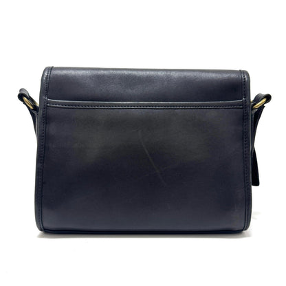 COACH オールドコーチ ショルダーバッグ ブラック B2869