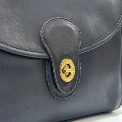 COACH オールドコーチ ショルダーバッグ ブラック B2869