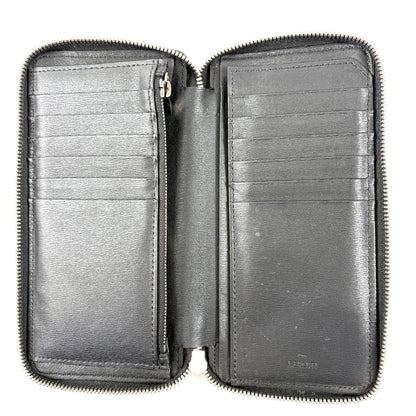 E2773 ベルルッティ イタウバ バーティカル スクリット 長財布 ブラウン トバコ