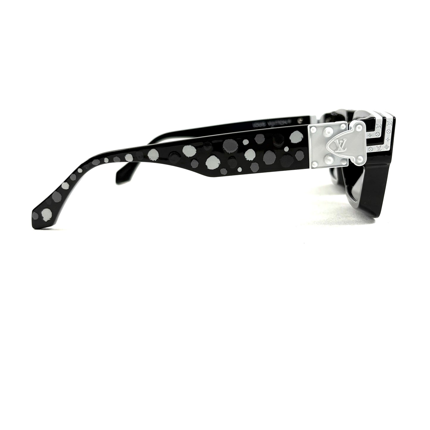 E3130 ルイヴィトン サングラス Z1904E 1.1ミリオネア 草間彌生コラボ TV4212 【買戻し対象】