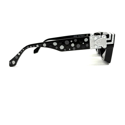 E3130 ルイヴィトン サングラス Z1904E 1.1ミリオネア 草間彌生コラボ TV4212 【買戻し対象】