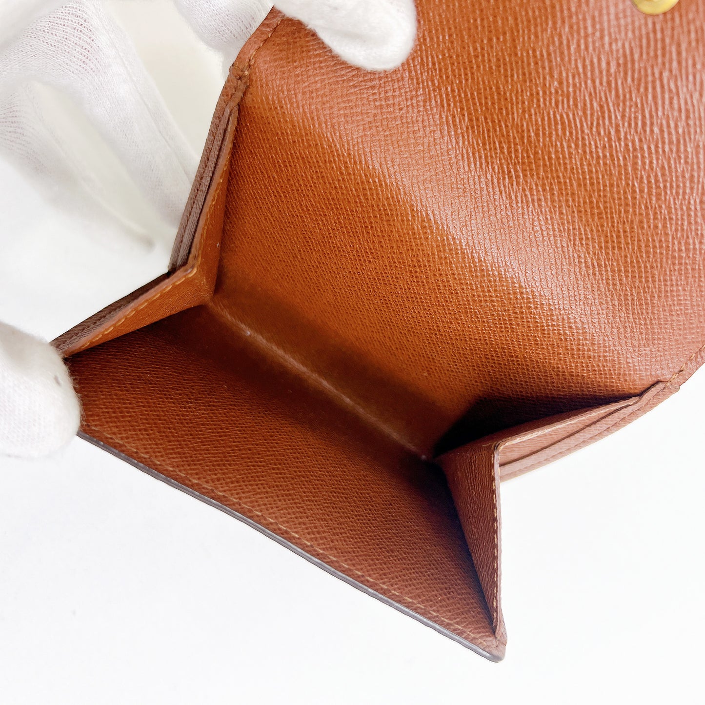 ヴィトン モノグラム 財布　2点セット