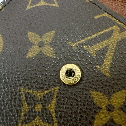 ヴィトン モノグラム 財布　2点セット