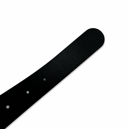 A2882 グッチ　マーモントベルト　ブラック