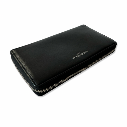 バレンシアガ　プラダ　財布　2点セット