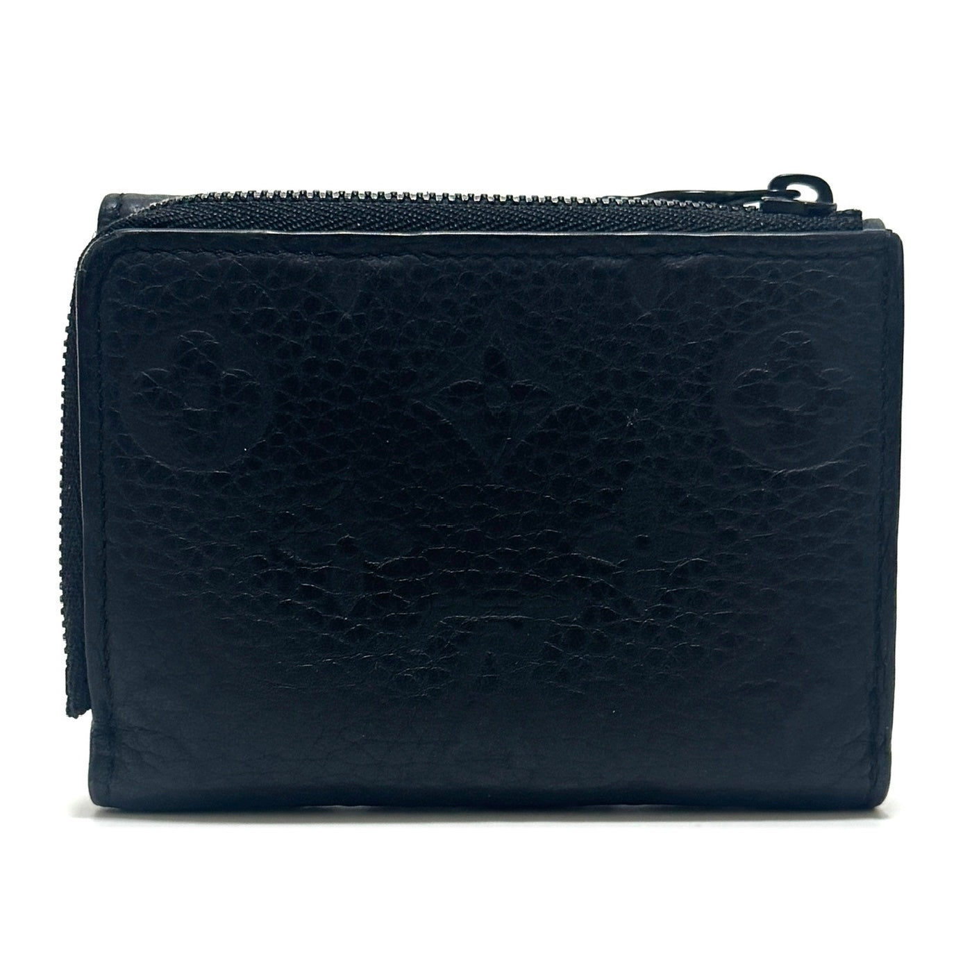 ルイヴィトン LV M82556 モノグラムアンプ ラント ポルトフォイユ パイロット 折り財布 B3508