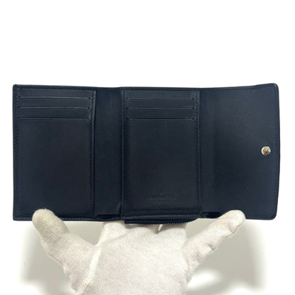 ルイヴィトン LV M82556 モノグラムアンプ ラント ポルトフォイユ パイロット 折り財布 B3508