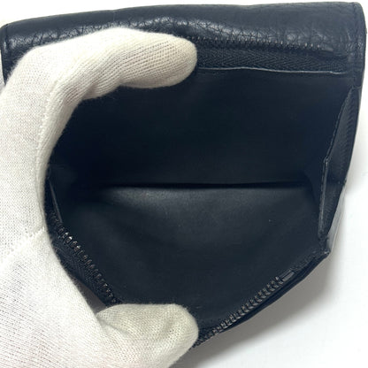 ルイヴィトン LV M82556 モノグラムアンプ ラント ポルトフォイユ パイロット 折り財布 B3508