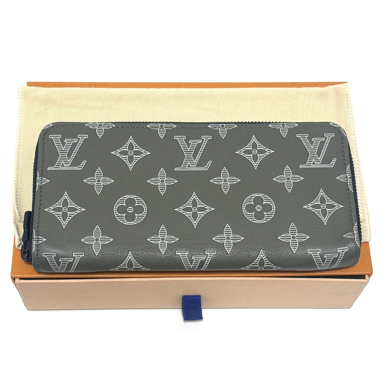 ルイヴィトン M12578 LV ジッピーウォレットホリゾンタル 長財布 NFCタグ B3653【買い戻し対象】
