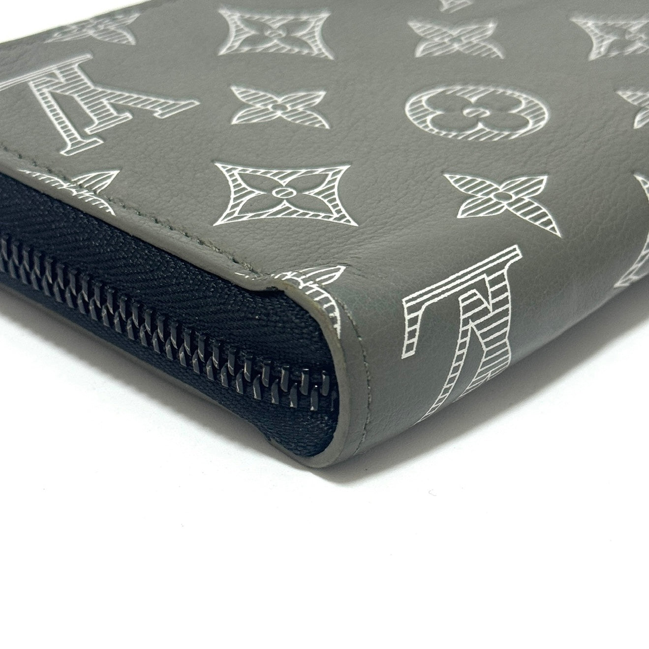 ルイヴィトン M12578 LV ジッピーウォレットホリゾンタル 長財布 NFCタグ B3653【買い戻し対象】