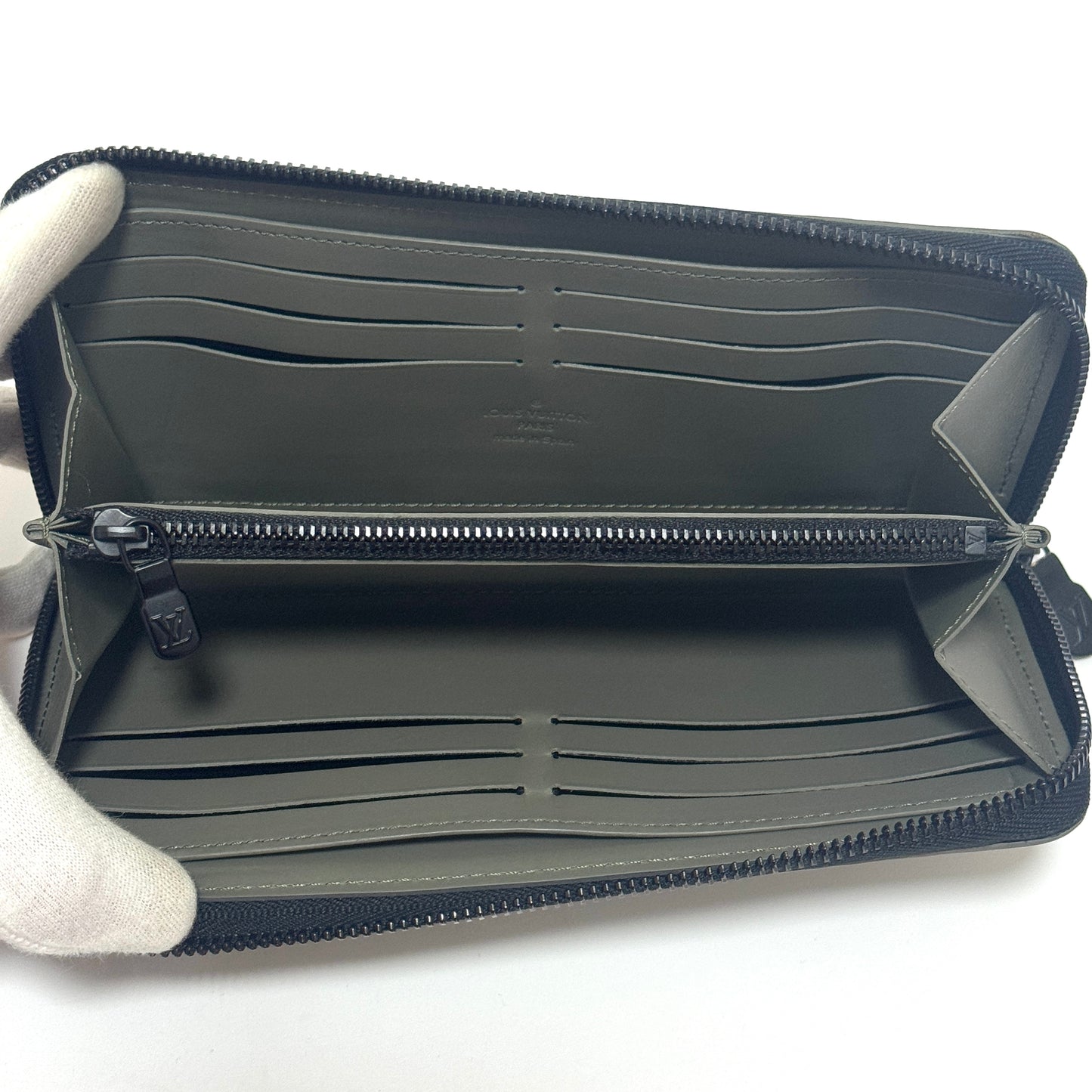 ルイヴィトン M12578 LV ジッピーウォレットホリゾンタル 長財布 NFCタグ B3653【買い戻し対象】