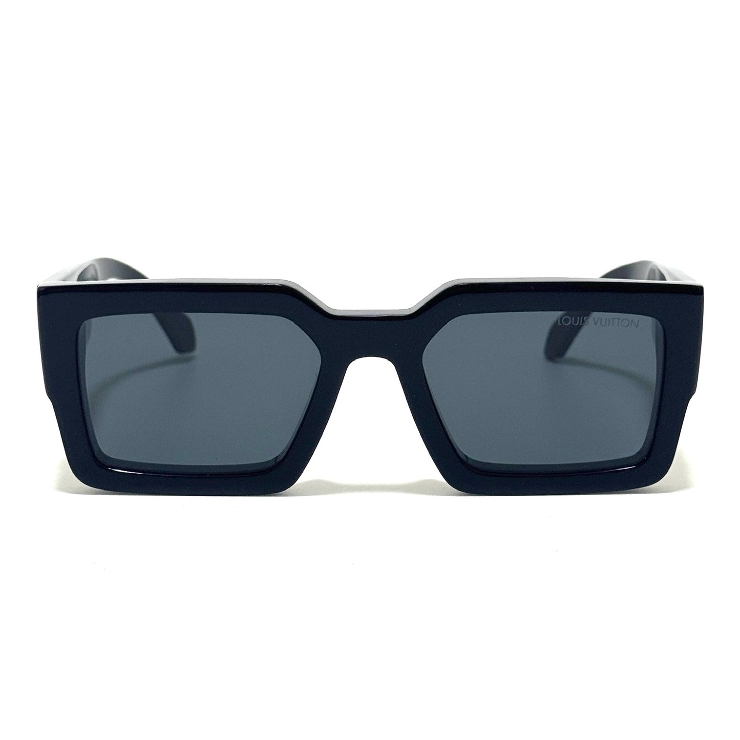 ルイヴィトン Z1579E サングラス LVクラッシュスクエア ブラック E0440