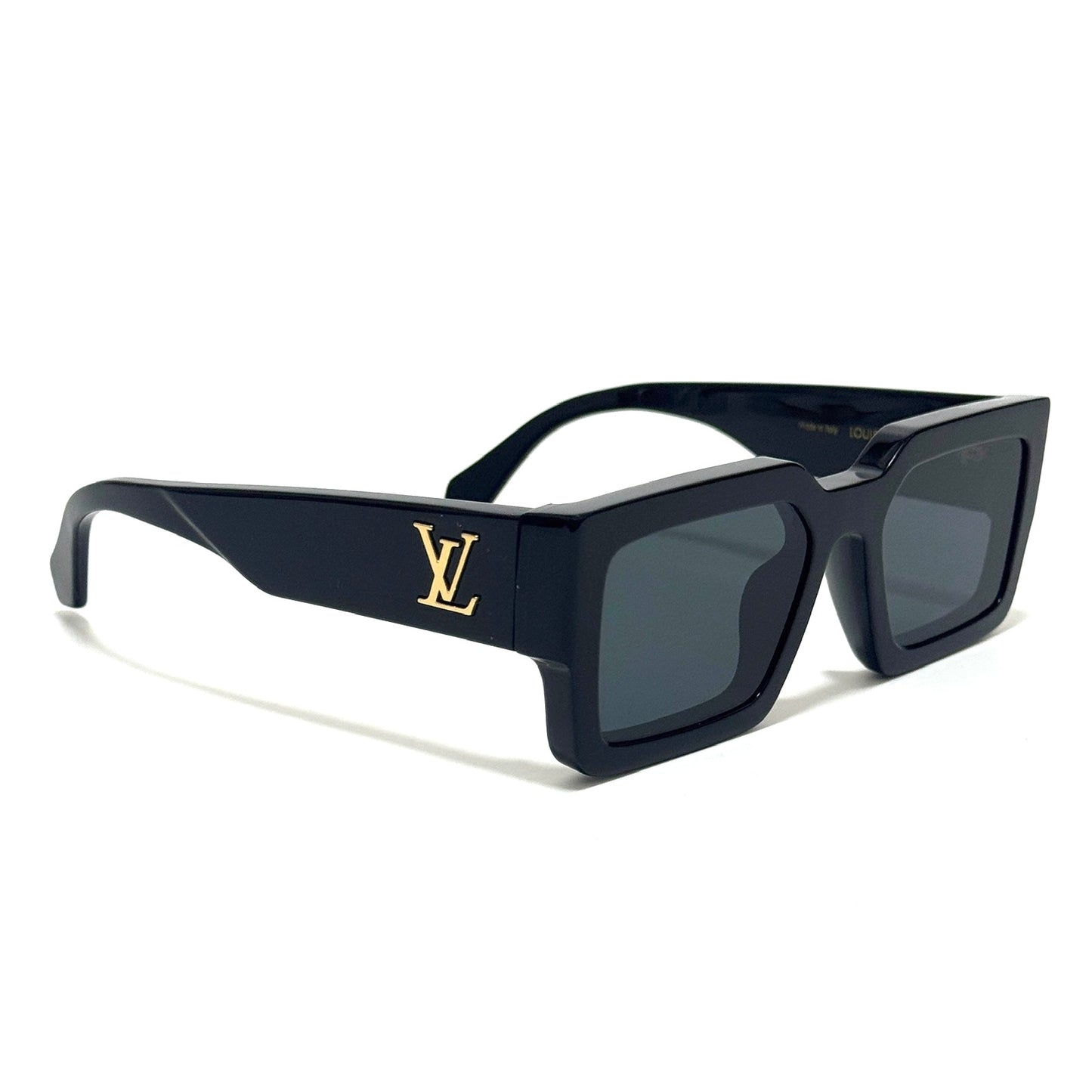 ルイヴィトン Z1579E サングラス LVクラッシュスクエア ブラック E0440