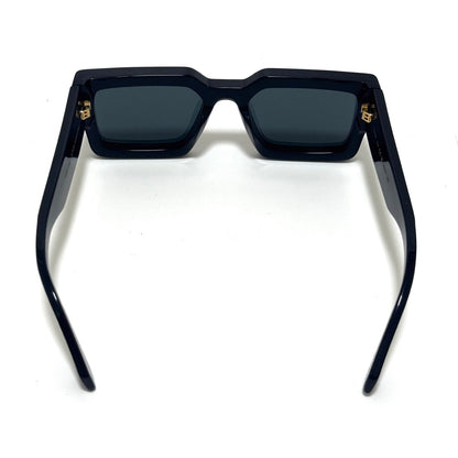 ルイヴィトン Z1579E サングラス LVクラッシュスクエア ブラック E0440