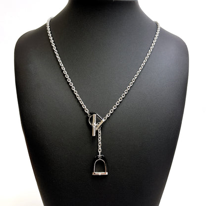 B1298 エルメス ネックレス ペンダントトップ  エトリエ 【買戻し対象】