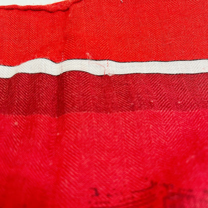 B1575 エルメス カレジェアン 140 A L'OMBRE DES BOULEVARDS ブールヴァールの陰から【買戻し対象】