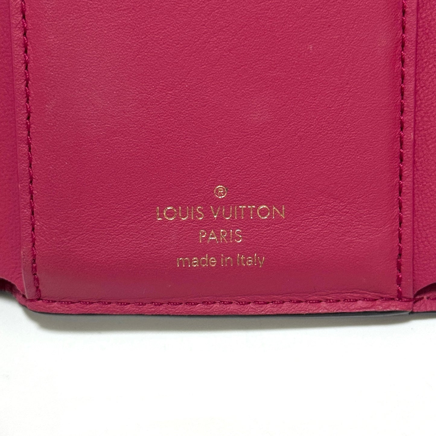 ルイヴィトン ポルトフォイユ ポンヌフ コンパクト 財布 三つ折り 黒 B3280