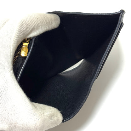 ルイヴィトン M80151 アンプラント ポルトフォイユ・クレア ノワール IC E1750