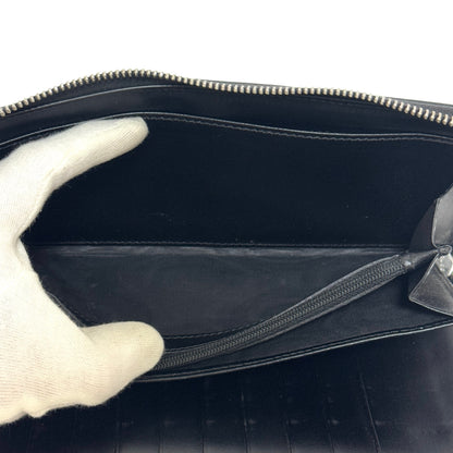 グッチ GGエンボス ジップアラウンドウォレット 625583 長財布 E0940