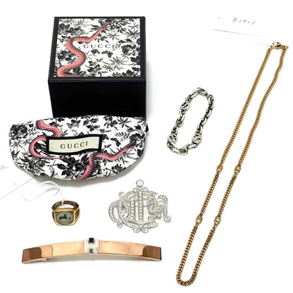 （パックNo.4） エルメス クリスチャンディオール グッチ 5点セット B2481 B2427 B2523 B2401 B2535