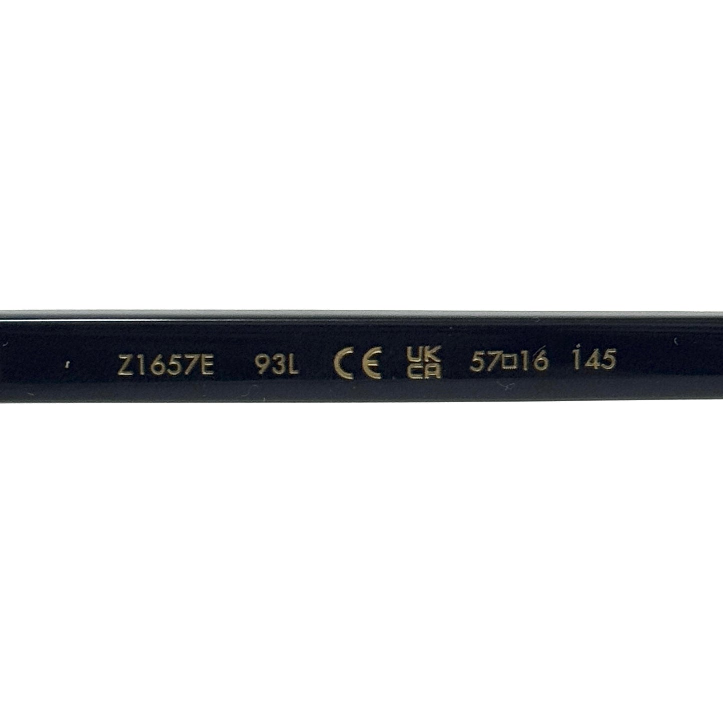 ルイヴィトン Z1657E LV サングラス ブラック TV2294 E2125