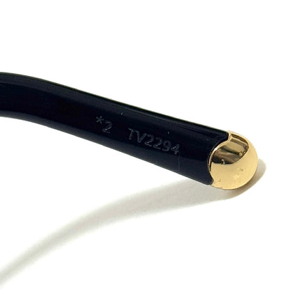 ルイヴィトン Z1657E LV サングラス ブラック TV2294 E2125