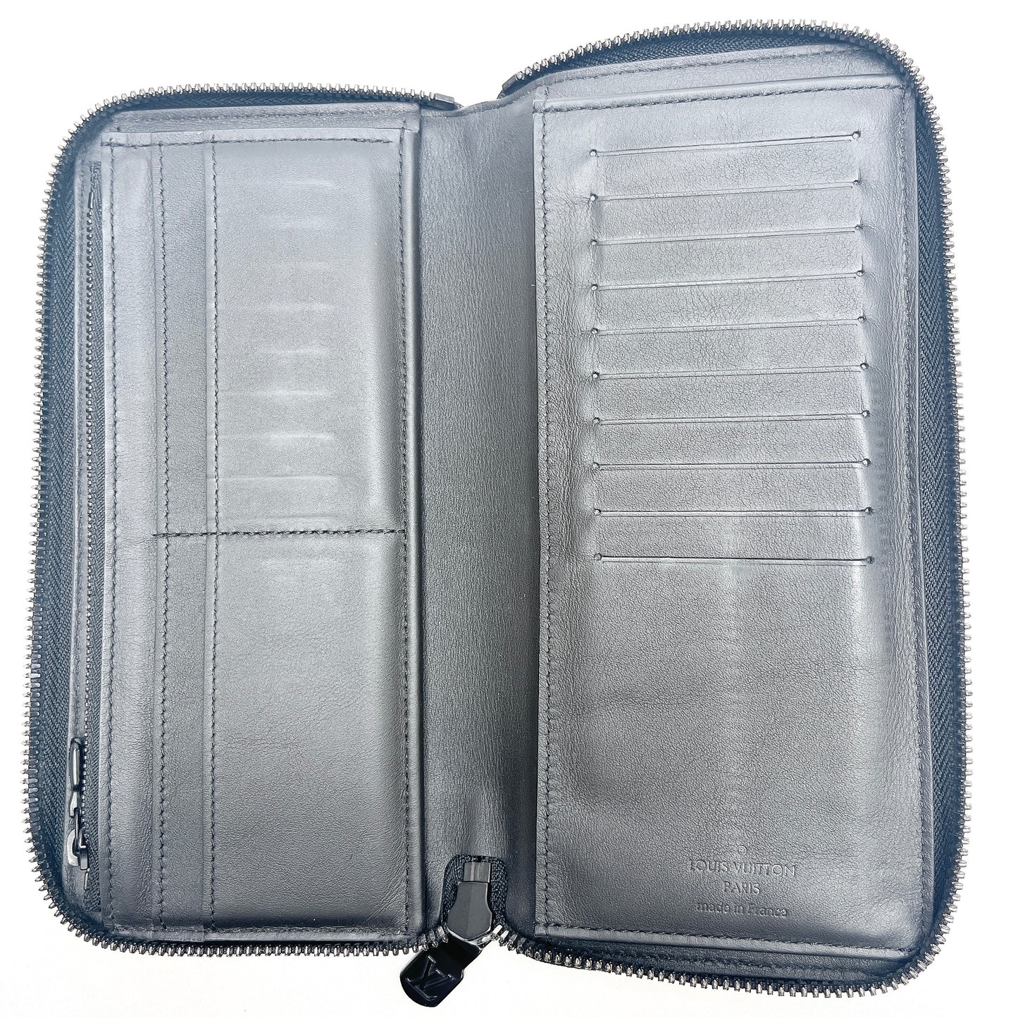 B2159 ルイヴィトン シャドウ ポルトフォイユ 長財布 M62902 IC