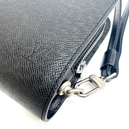B2133 ルイヴィトン M30182 バイカル タイガ クラッチ セカンドバッグ VI0031 箱【買戻し対象】