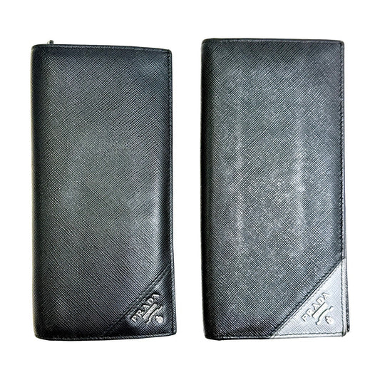 プラダ　長財布　2点セット