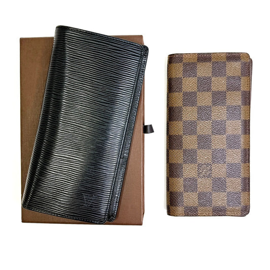 ルイヴィトン　長財布　2点セット