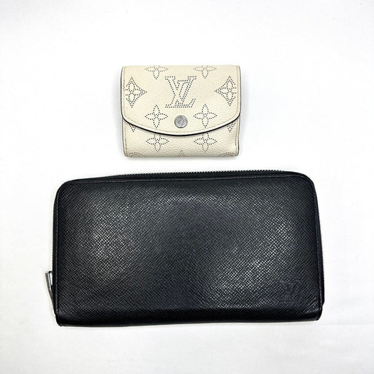 ルイヴィトン 財布2点セット