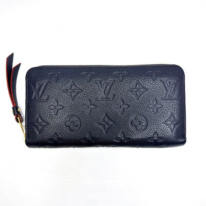 A3890 ルイヴィトンM62121 ジッピーウォレット ICチップ（RFID）　