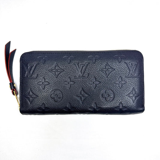 A3890 ルイヴィトンM62121 ジッピーウォレット ICチップ（RFID）　
