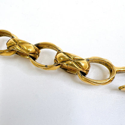 A2709 シャネル チョーカー ネックレス 刻印２３