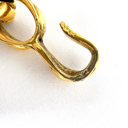 A2709 シャネル チョーカー ネックレス 刻印２３