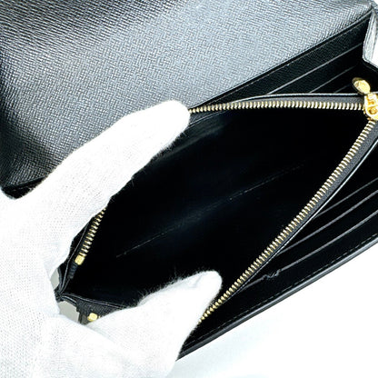 A3362 ヴィトン　ポルトフォイユ　ツイスト　エピ　長財布