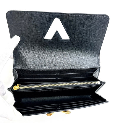 A3362 ヴィトン　ポルトフォイユ　ツイスト　エピ　長財布