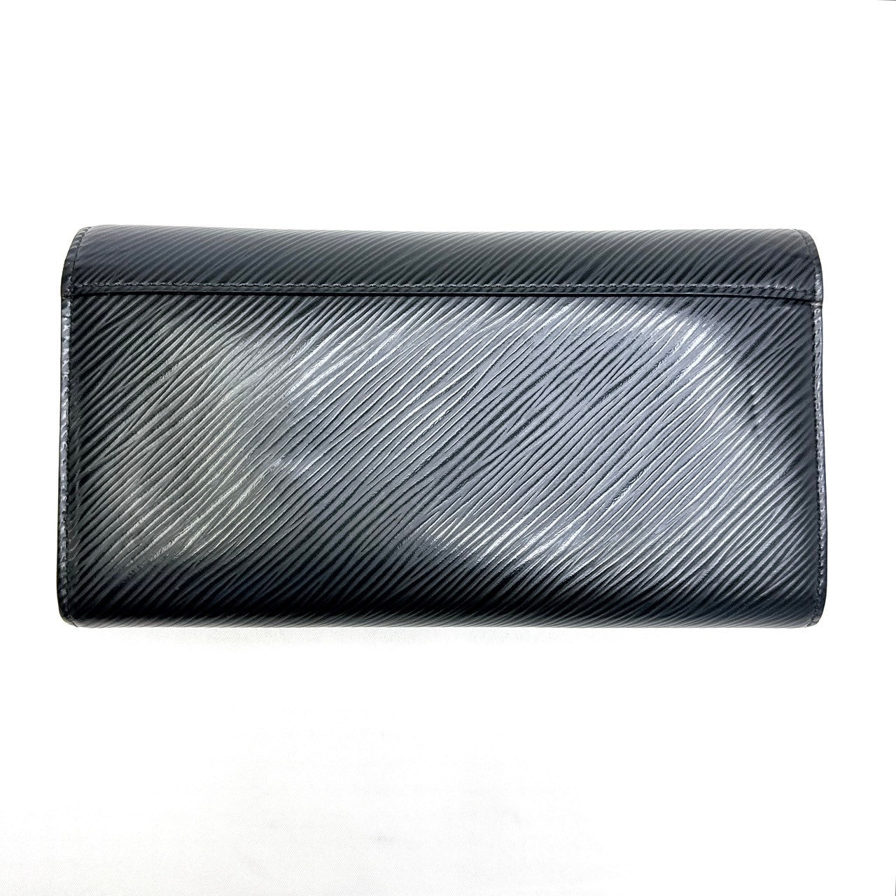 A3362 ヴィトン　ポルトフォイユ　ツイスト　エピ　長財布
