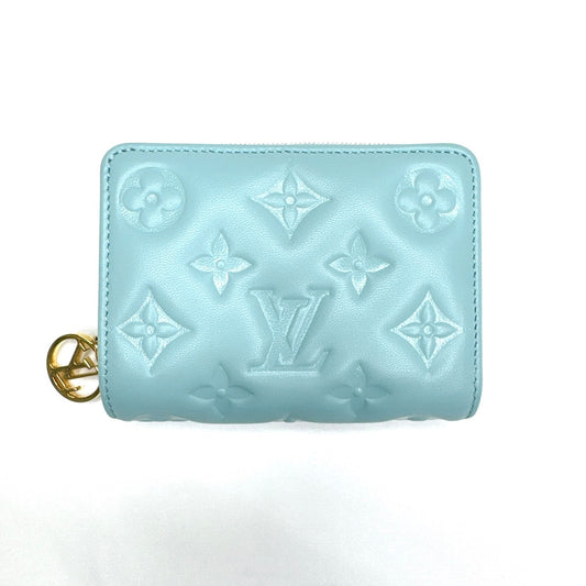 A3618 ルイヴィトン ポルトフォイユ・ル ー 日本限定カラー RFID