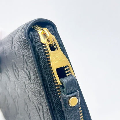 B0644 ルイヴィトン アンプラント ジッピーウォレット長財布  M61864 RFIDシリアル