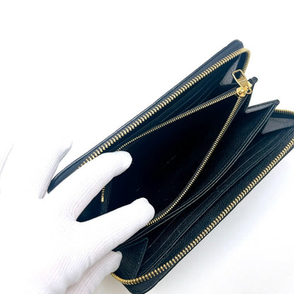 B0644 ルイヴィトン アンプラント ジッピーウォレット長財布  M61864 RFIDシリアル