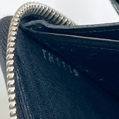 B0716 ルイヴィトン ジッピーウォレット マヒナ ノワール 長財布 ラウンドジップ シリアル:TN1115